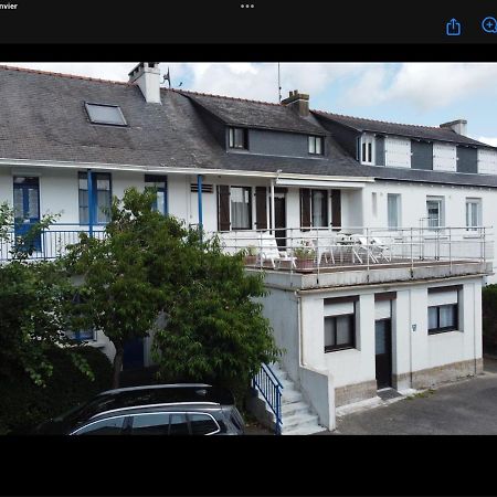 Appartement A 5 Minutes De La Plage Бенодет Экстерьер фото
