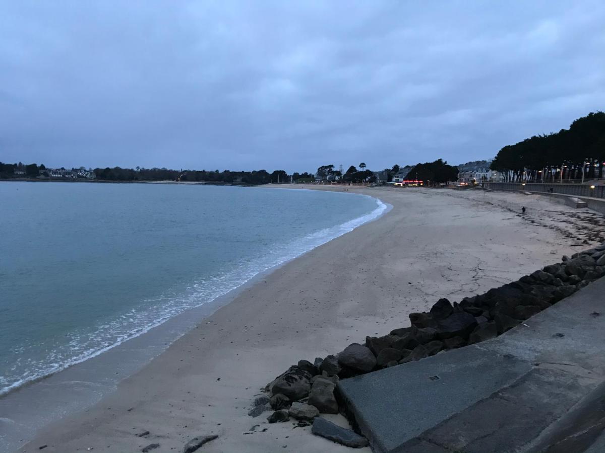 Appartement A 5 Minutes De La Plage Бенодет Экстерьер фото