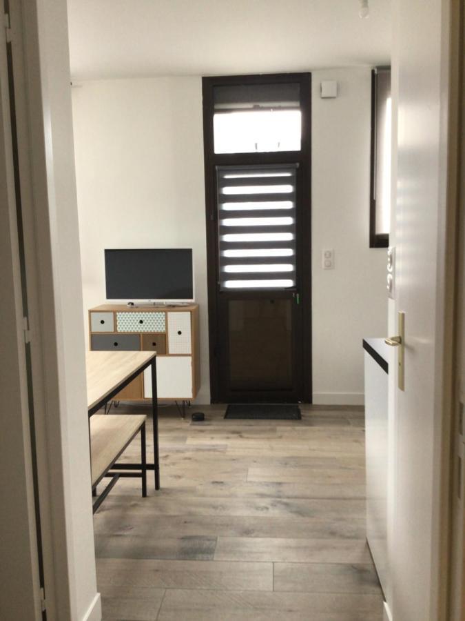 Appartement A 5 Minutes De La Plage Бенодет Экстерьер фото